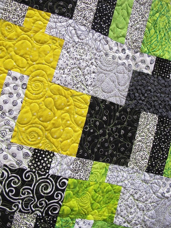 Stacked by Elizabeth Lonnquist