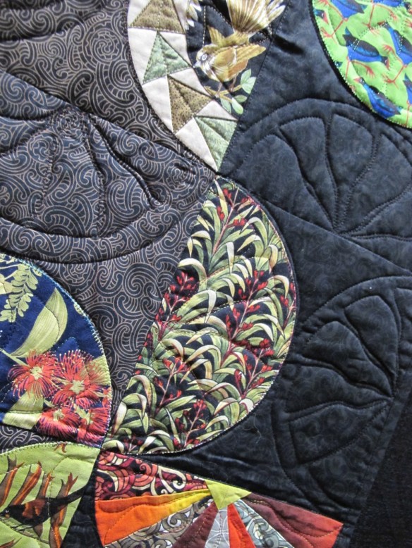 A Koru Fan by Juliet Fitness A Koru Fan by Juliet Fitness