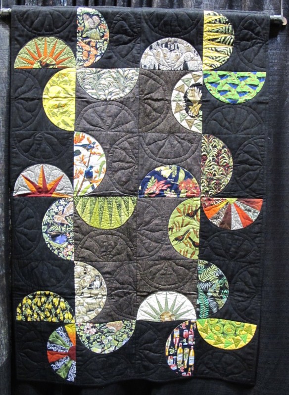 A Koru Fan by Juliet Fitness A Koru Fan by Juliet Fitness