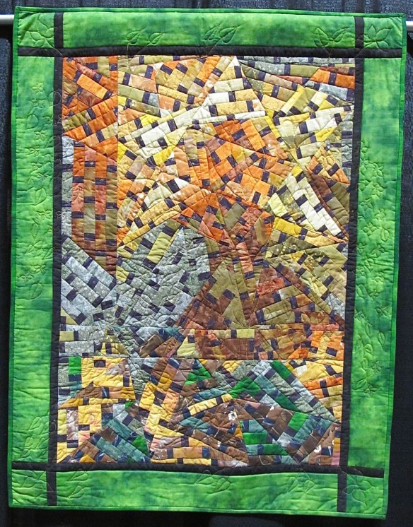 Autumn is Here by Nery Sharir Autumn is Here by Nery Sharir