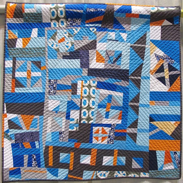 Churn Dash 2: Complementary by Martha Peterson Churn Dash 2: Complementary by Martha Peterson