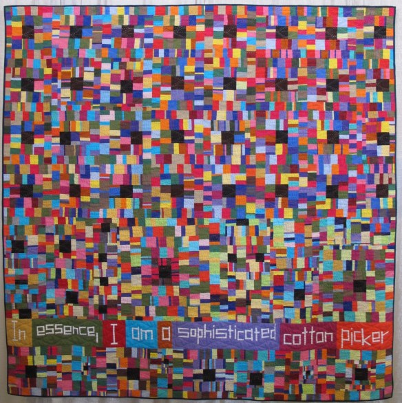 Cotton Sophisticate by Chawne Kimber Cotton Sophisticate by Chawne Kimber