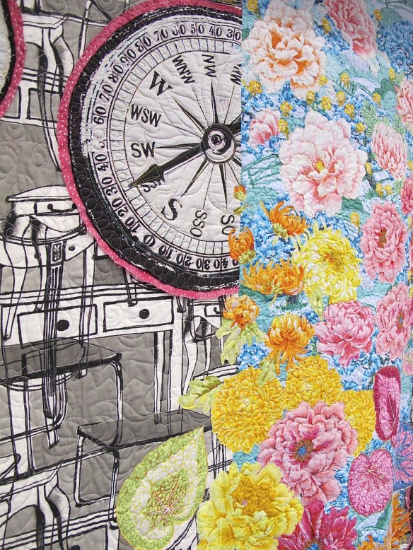 Crazy Time (The Clocks Quilt) by Alethea Ballard Crazy Time (The Clocks Quilt) by Alethea Ballard