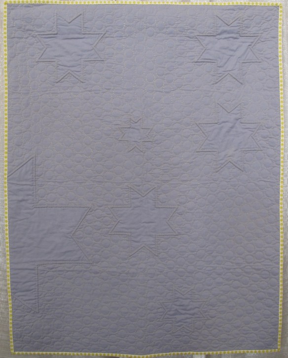 Elliott's Quilt by Amy Hoffman Elliott's Quilt by Amy Hoffman