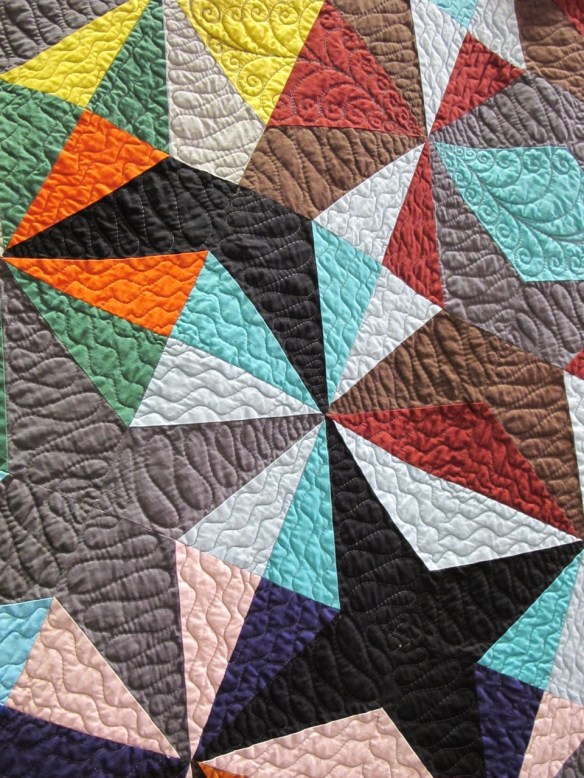 Fifty Color Kaleidoscope by June Nyvall Fifty Color Kaleidoscope by June Nyvall