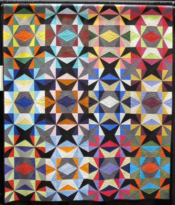 Fifty Color Kaleidoscope by June Nyvall Fifty Color Kaleidoscope by June Nyvall