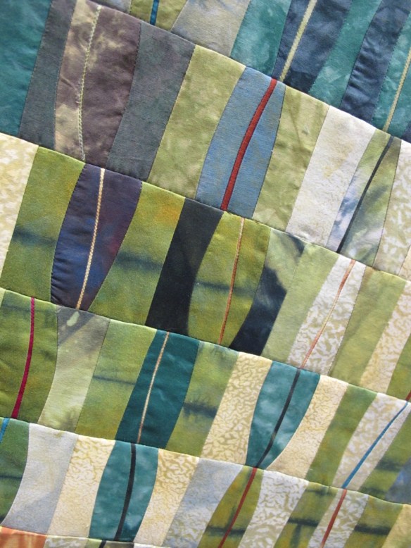 Greens in My Garden by Joan Dyer Greens in My Garden by Joan Dyer