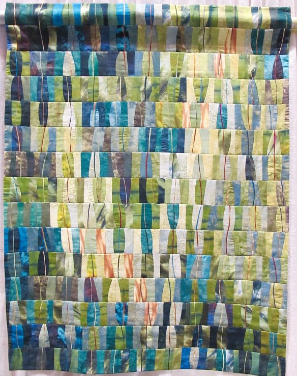 Greens in My Garden by Joan Dyer Greens in My Garden by Joan Dyer