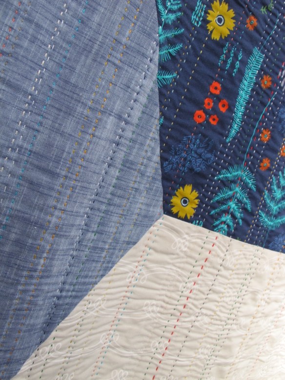 Hexie Beast by Liz Harvatine Hexie Beast by Liz Harvatine