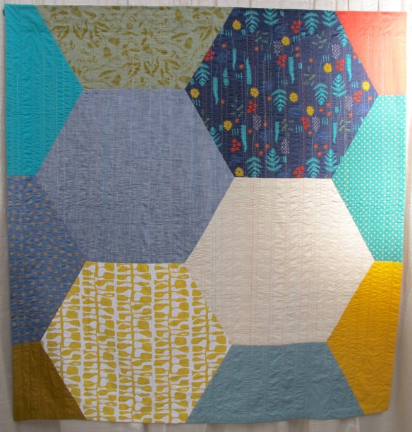 Hexie Beast by Liz Harvatine Hexie Beast by Liz Harvatine