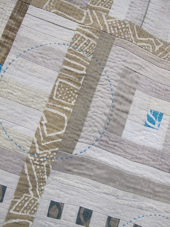 Linen Crossings by Irelle Beatie Linen Crossings by Irelle Beatie