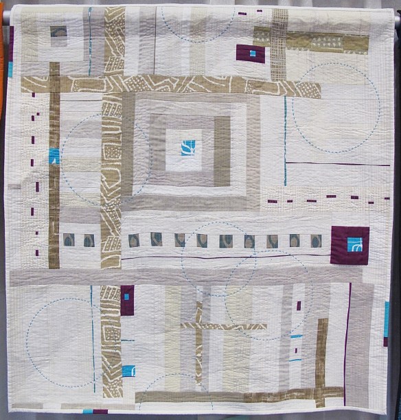 Linen Crossings by Irelle Beatie Linen Crossings by Irelle Beatie