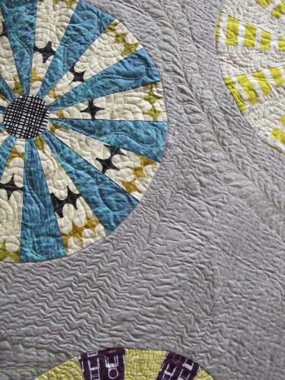 Modern Spin by Claudis Shearer Modern Spin by Claudis Shearer