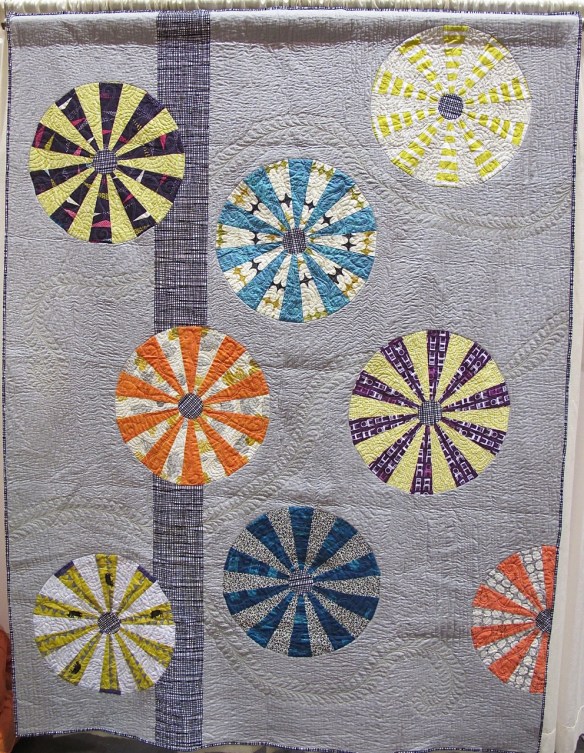 Modern Spin by Claudis Shearer Modern Spin by Claudis Shearer