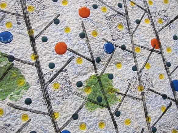 Parisian Garden by Annette Morgan Parisian Garden by Annette Morgan