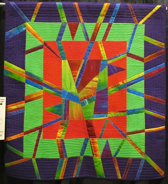 Pushing the Envelope by Ruthi Eldar Pushing the Envelope by Ruthi Eldar