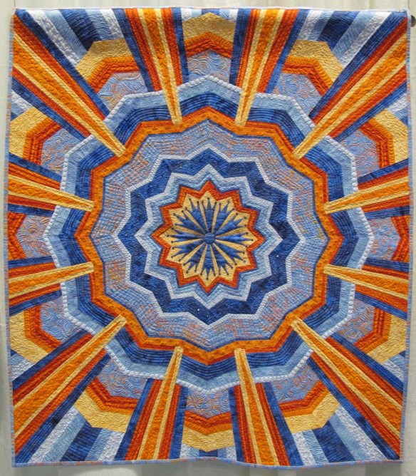 Radiance I by Susan Garrity Radiance I by Susan Garrity