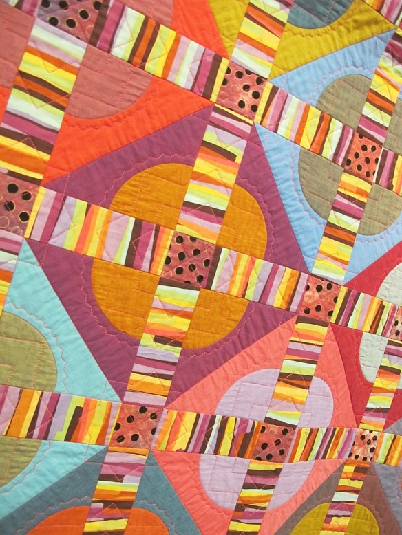 Sashed Serpentine Curves by Mary Mashuta Sashed Serpentine Curves by Mary Mashuta