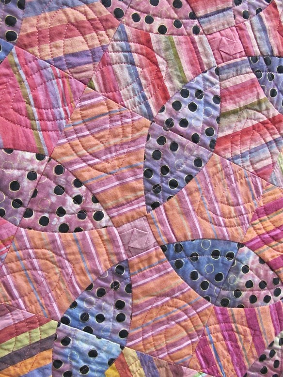 Swirling Circles and Stripes by Mary Mashuta Swirling Circles and Stripes by Mary Mashuta