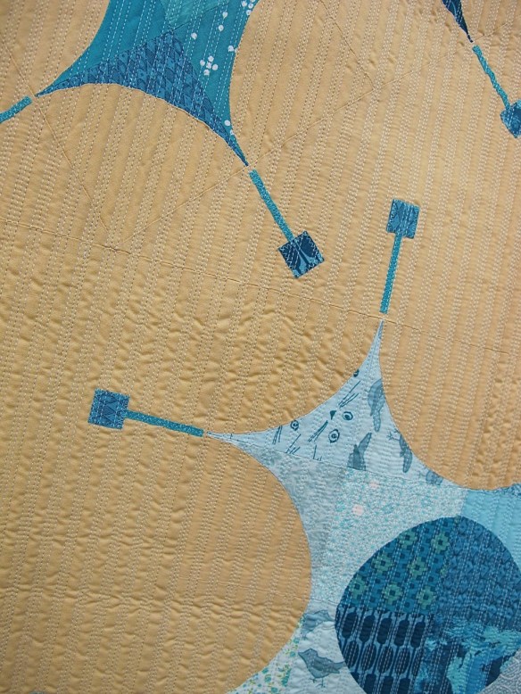 Bursting Blues by AnnMarie Cowley Bursting Blues by AnnMarie Cowley