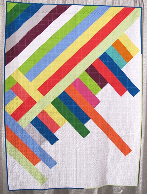 Color Bars by Melody Baker Color Bars by Melody Baker