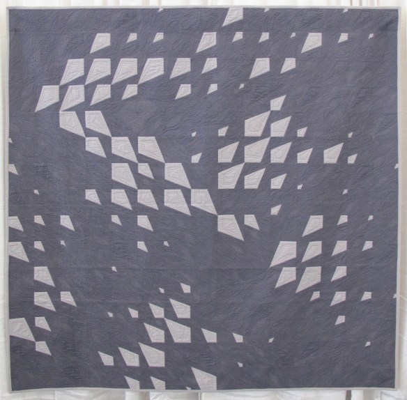 Dowie by Emily Cier, quilted by Angela Walters Dowie by Emily Cier, quilted by Angela Walters