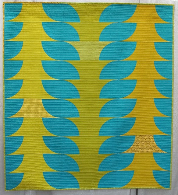 Flounce by Melanie Tuazon Flounce by Melanie Tuazon