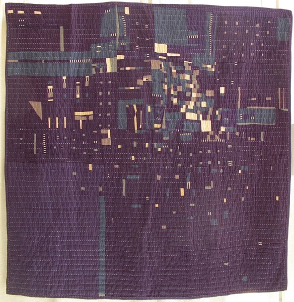 Night Flight no. 1 by Heide Parkes Night Flight no. 1 by Heide Parkes