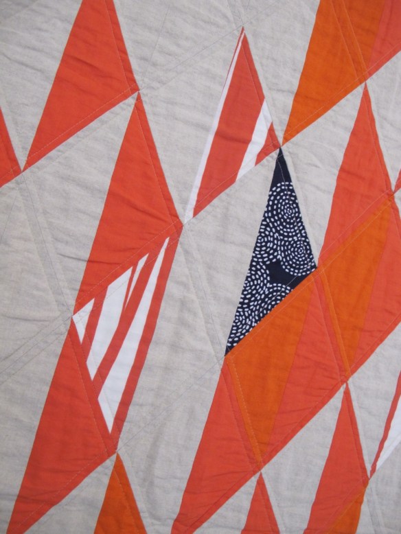 Orange Ripple by Kari Anderson Orange Ripple by Kari Anderson