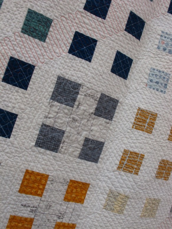 Patch Nine by Dora Cary Patch Nine by Dora Cary