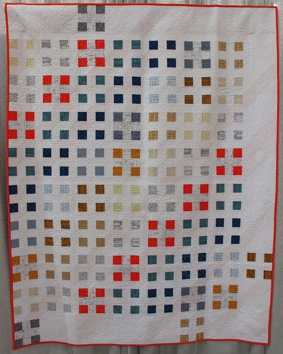 Patch Nine by Dora Cary Patch Nine by Dora Cary