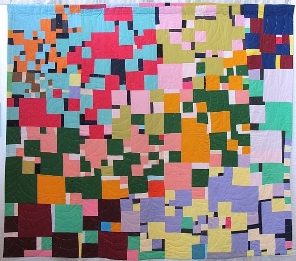 Score for Floating Squares - After Image by Sherri Lynn Wood Score for Floating Squares - After Image by Sherri Lynn Wood