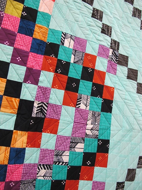 Scrappy Side Trip by Leslie Tucker Jenison Scrappy Side Trip by Leslie Tucker Jenison