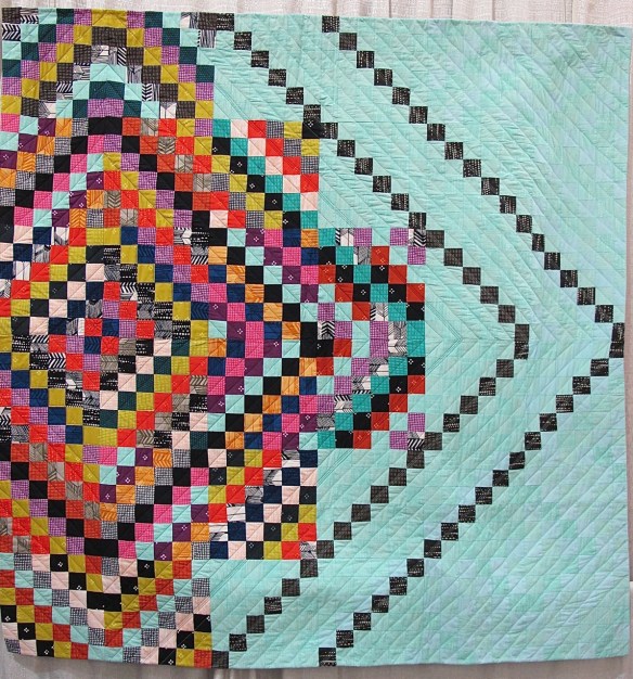 Scrappy Side Trip by Leslie Tucker Jenison Scrappy Side Trip by Leslie Tucker Jenison