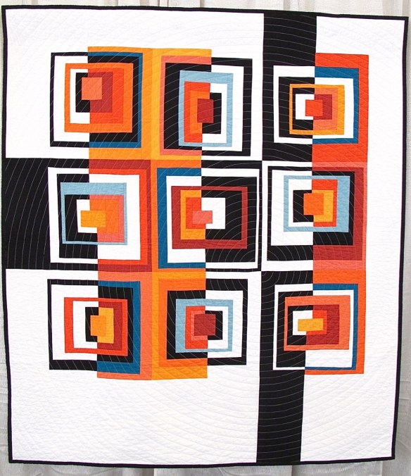 The Color of Squares by Juli Smith The Color of Squares by Juli Smith