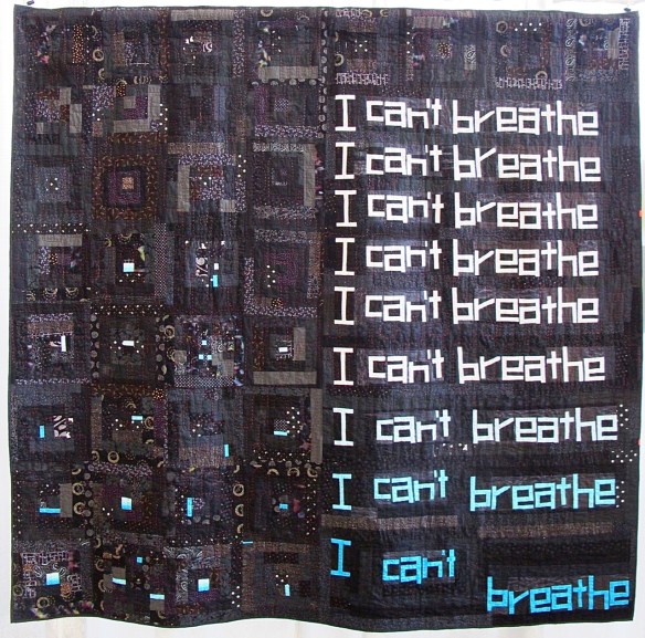 The One For Eric by Chawne Kimber, quilted by Chawne Kimber and Pamela J. Cole The One For Eric by Chawne Kimber, quilted by Chawne Kimber and Pamela J. Cole