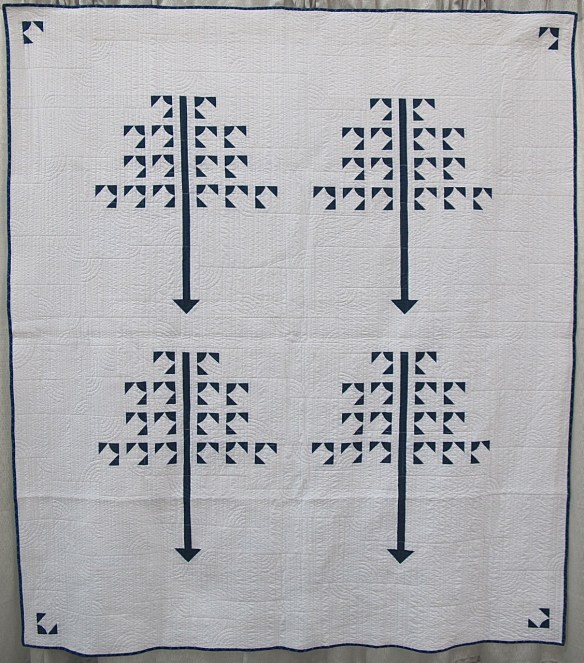 Tree of Drinks by Dorie Schwarz, quilted by Lynn Carson Harris Tree of Drinks by Dorie Schwarz, quilted by Lynn Carson Harris