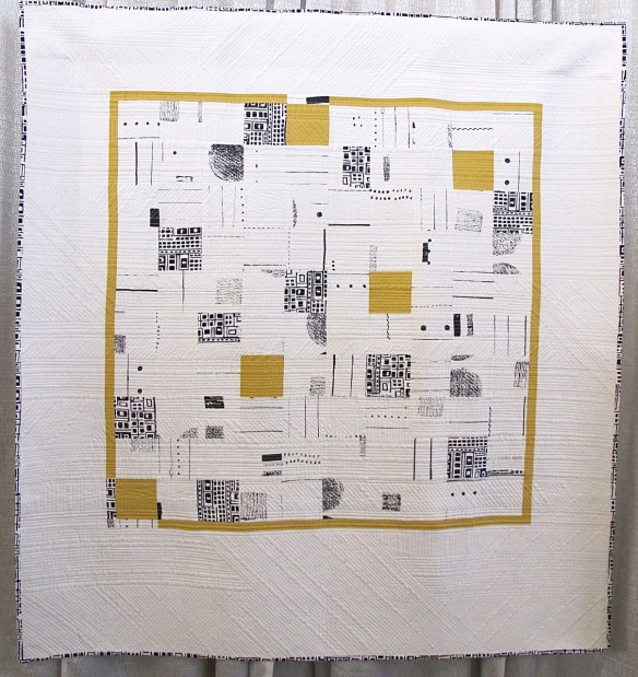 White Spaces by Bev Bird White Spaces by Bev Bird