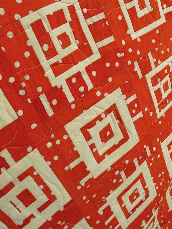 Wildfire by Kristy Cleverly, quilted by Kelly Elliott Wildfire by Kristy Cleverly, quilted by Kelly Elliott