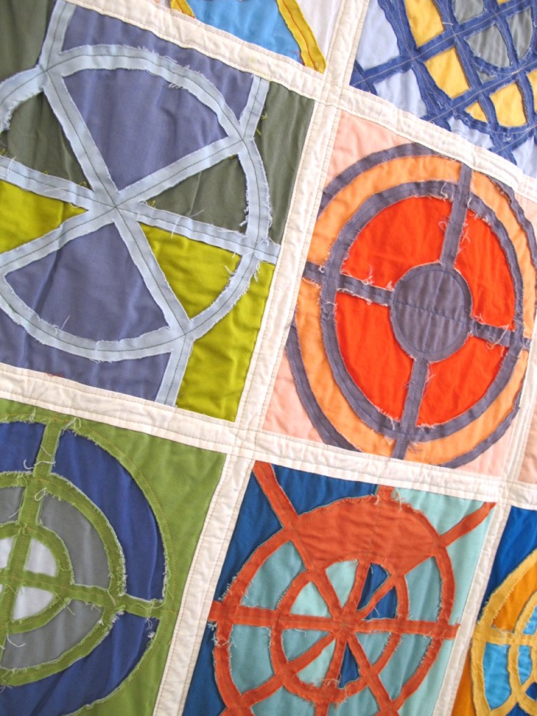 Central Pivot by Kim Eichler-Messmer