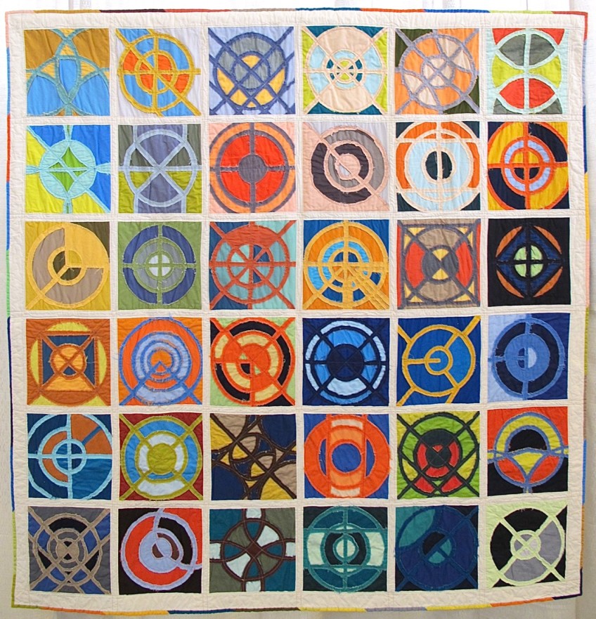 Central Pivot by Kim Eichler-Messmer