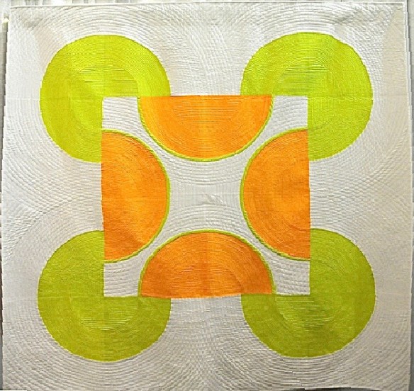 Circles in Squares by Sheri Cifaldi-Morrill Circles in Squares by Sheri Cifaldi-Morrill