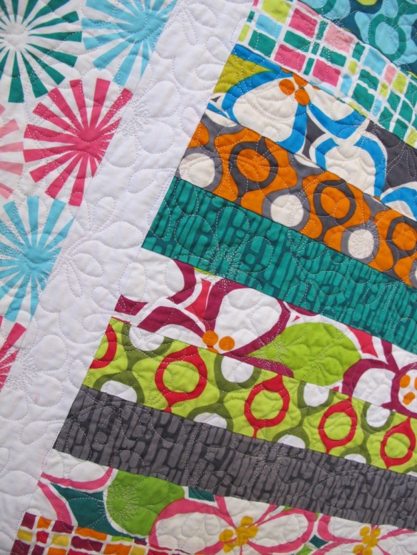 Colorful Bricks by Karlie Grable Colorful Bricks by Karlie Grable