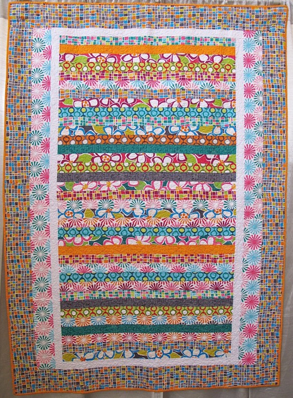 Colorful Bricks by Karlie Grable Colorful Bricks by Karlie Grable