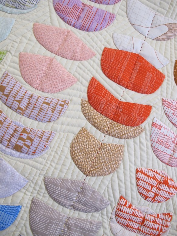 Ebb by Carolyn Friedlander Ebb by Carolyn Friedlander