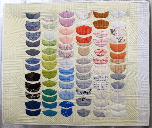 Ebb by Carolyn Friedlander Ebb by Carolyn Friedlander