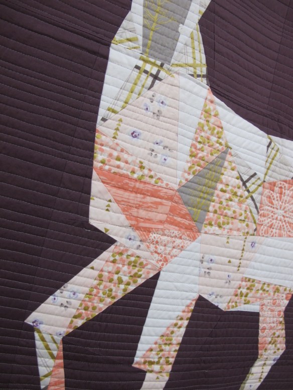 Forest Abstractions by Violet Craft Forest Abstractions by Violet Craft