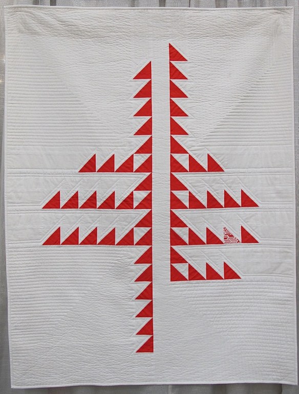 Fossil by Nancy Purvis, from the book Quilting From Every Angle Fossil by Nancy Purvis, from the book Quilting From Every Angle