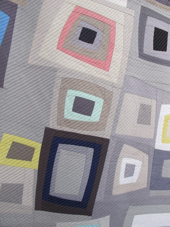 Gray Circle by Serena Brooks Gray Circle by Serena Brooks