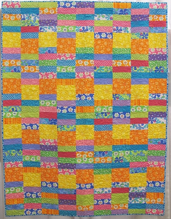 Happiness by Karlie Grable, pattern The Lady by Villa Rose Design Happiness by Karlie Grable, pattern The Lady by Villa Rose Design